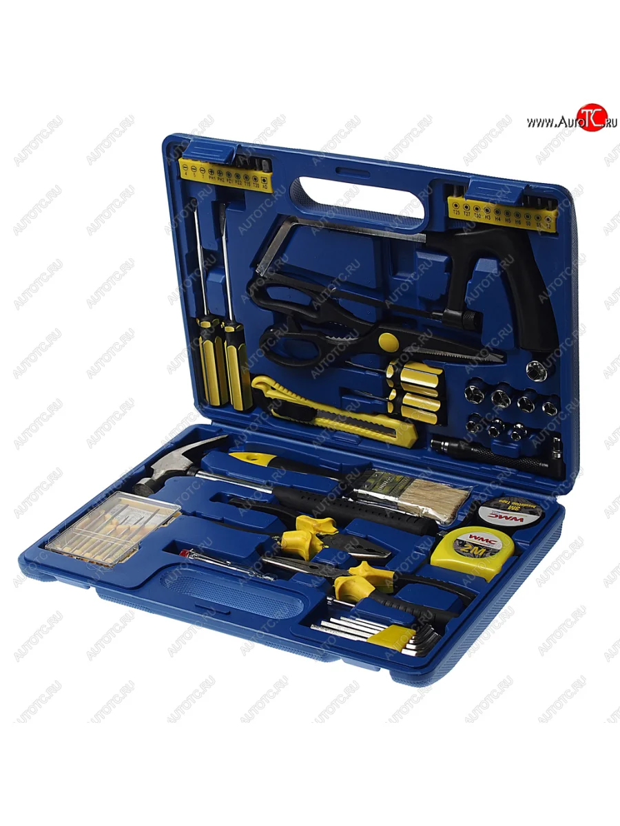 Набор инструментов 54 предмета WMC TOOLS WMC TOOLS wmc-2054 с доставкой в г. Кемерово