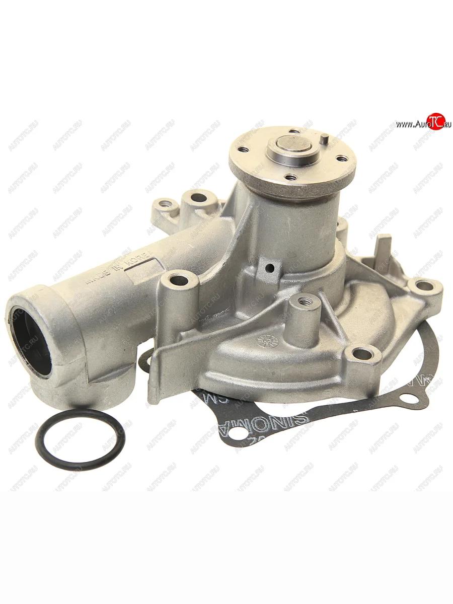 Насос водяной HYUNDAI Sonata 2 (2.0) VALEO PHC VALEO PHC wp5006 с доставкой в г. Кемерово