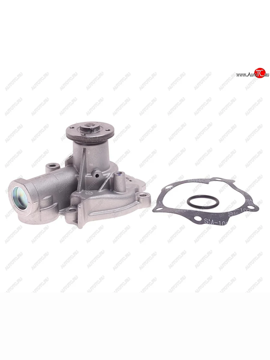 Насос водяной HYUNDAI Santa Fe,Sonata 4,5 KIA Magentis (2.4) VALEO PHC VALEO PHC wp5008 с доставкой в г. Кемерово