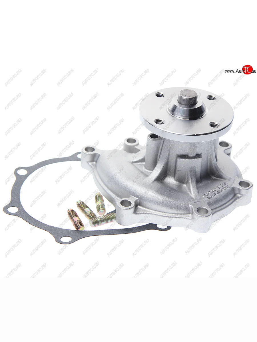 Насос водяной KIA Bongo (00-) (2.7) VALEO PHC VALEO PHC wp5016 с доставкой в г. Кемерово