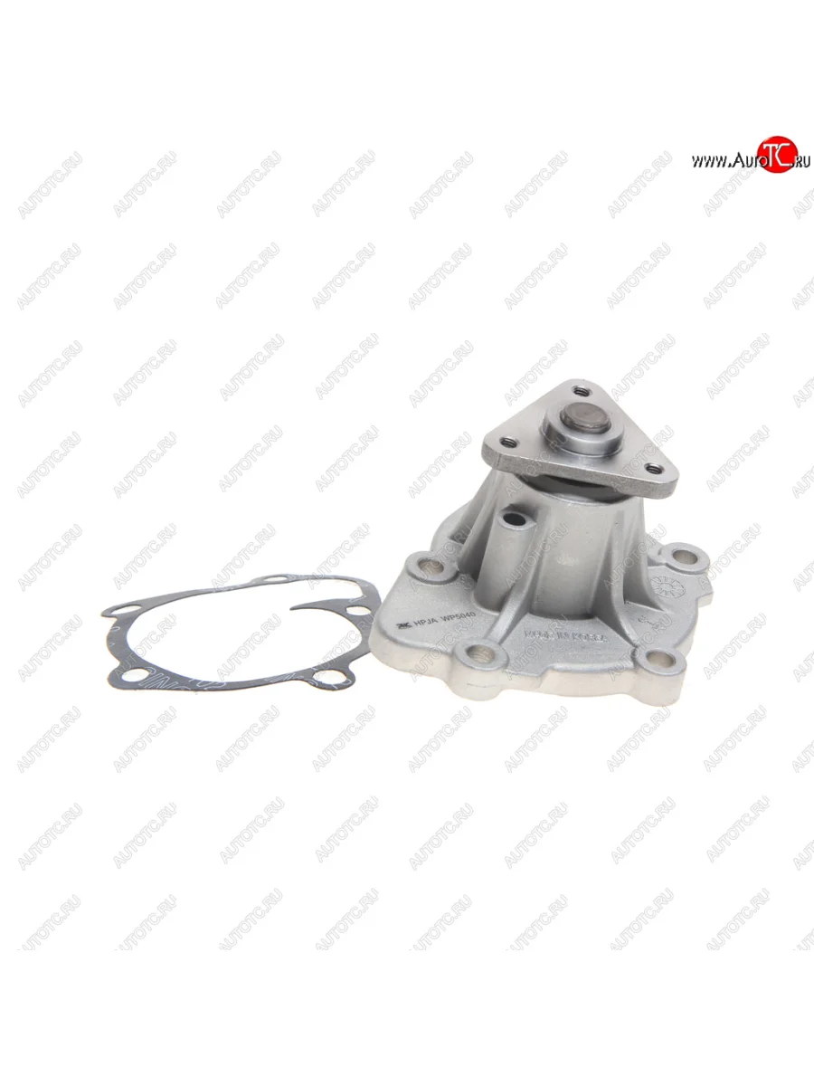 Насос водяной HYUNDAI Sonata NF (05-) (2.0/2.4) KIA Magentis (06-),Carens (06-) (2.0) VALEO PHC VALEO PHC wp5040 VALEO PHC wp5040 с доставкой в г. Кемерово