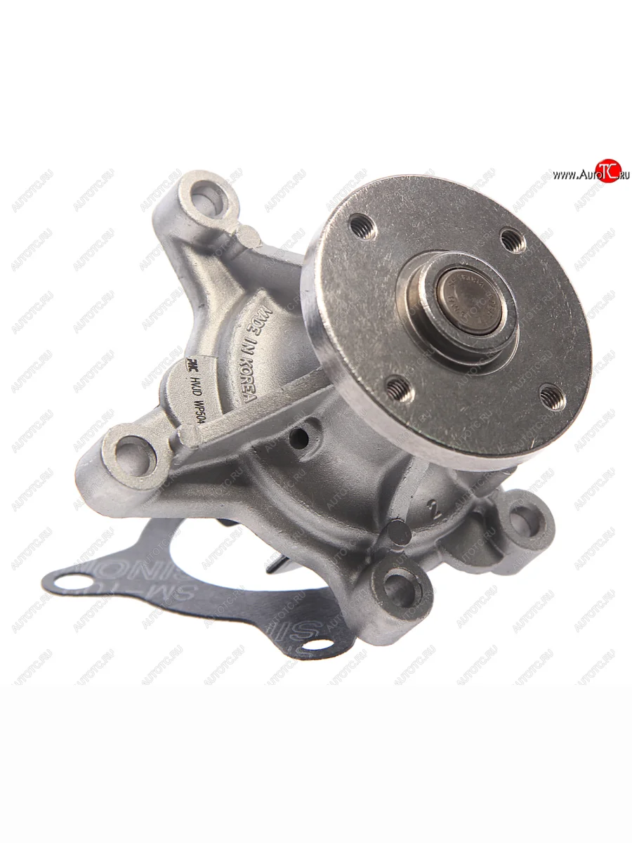 Насос водяной HYUNDAI Elantra (06-),i30 KIA Ceed,Soul (09-) VALEO PHC VALEO PHC wp5041 с доставкой в г. Кемерово