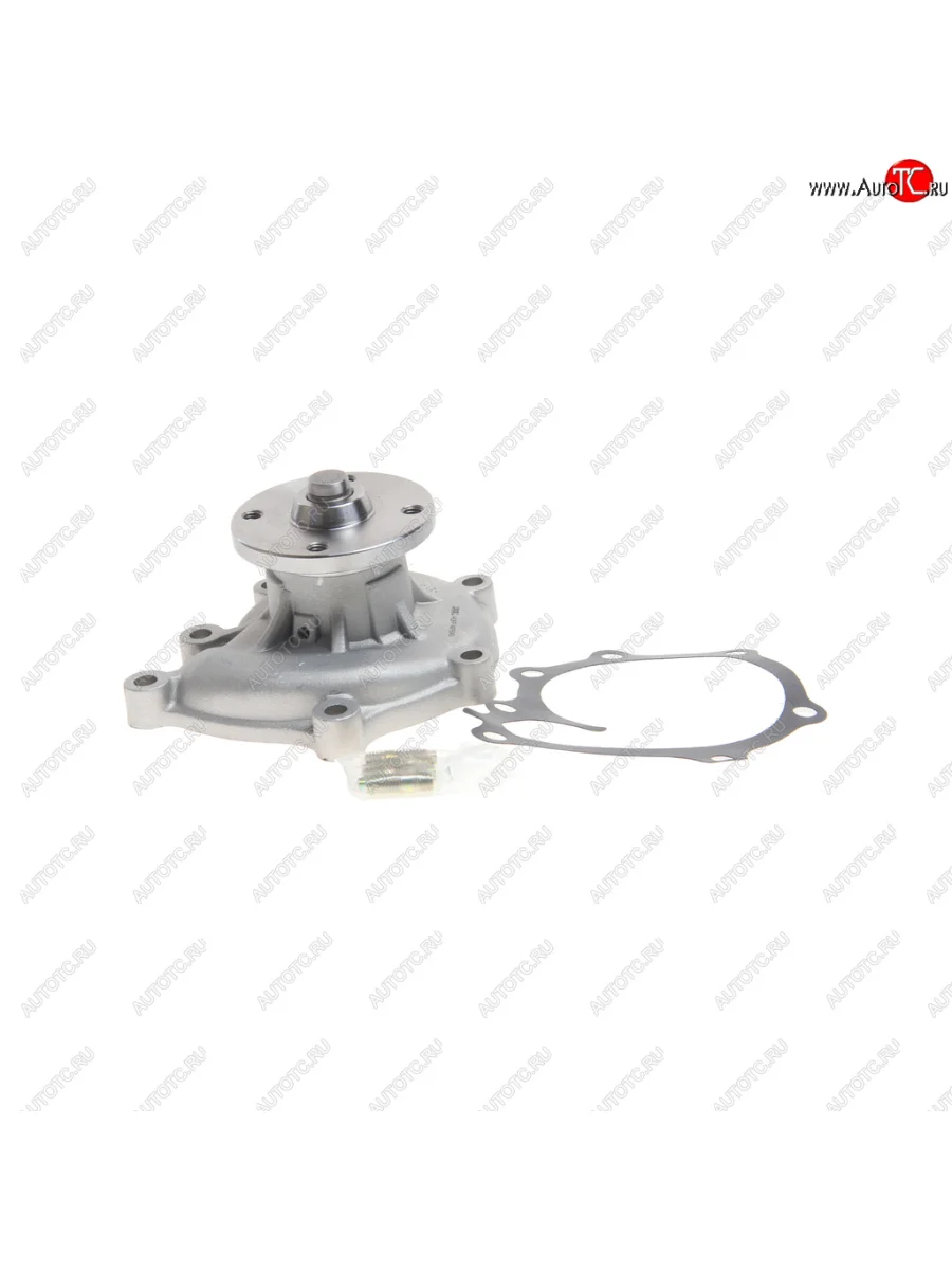 Насос водяной HYUNDAI Terracan (01-) (2.9) VALEO PHC VALEO PHC wp5043 VALEO PHC wp5043 с доставкой в г. Кемерово