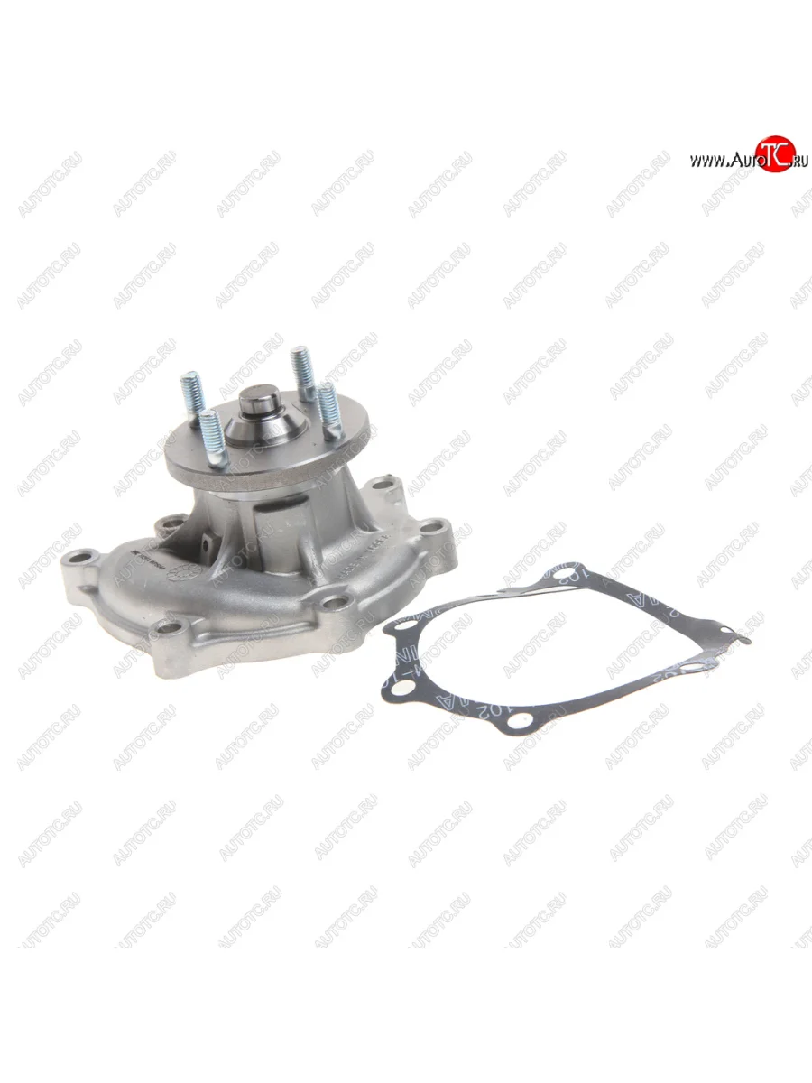 Насос водяной HYUNDAI Terracan (03-) (2.9) VALEO PHC VALEO PHC wp5044 с доставкой в г. Кемерово