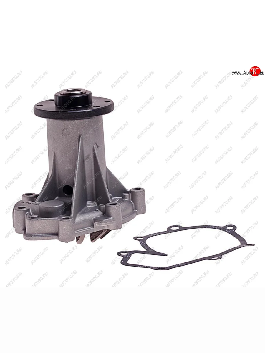 Насос водяной SSANGYONG Actyon (06-),Kyron (05-),Rexton (03-) (D2027) ЕВРО-3 VALEO PHC VALEO PHC wp5069 с доставкой в г. Кемерово