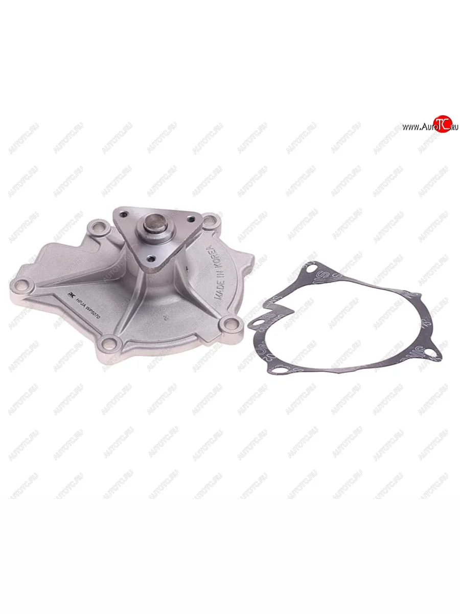 Насос водяной HYUNDAI Santa Fe (09-),ix35 (10-) KIA Sorento (10-),Sportage (10-) (2.02.2) VALEO PHC VALEO PHC wp5070 с доставкой в г. Кемерово