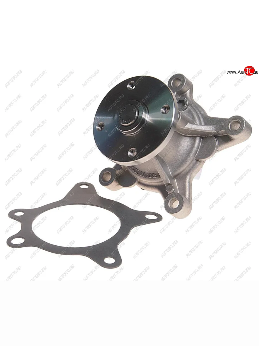Насос водяной HYUNDAI Elantra (06-),i30 KIA Ceed VALEO PHC VALEO PHC wp5087 с доставкой в г. Кемерово