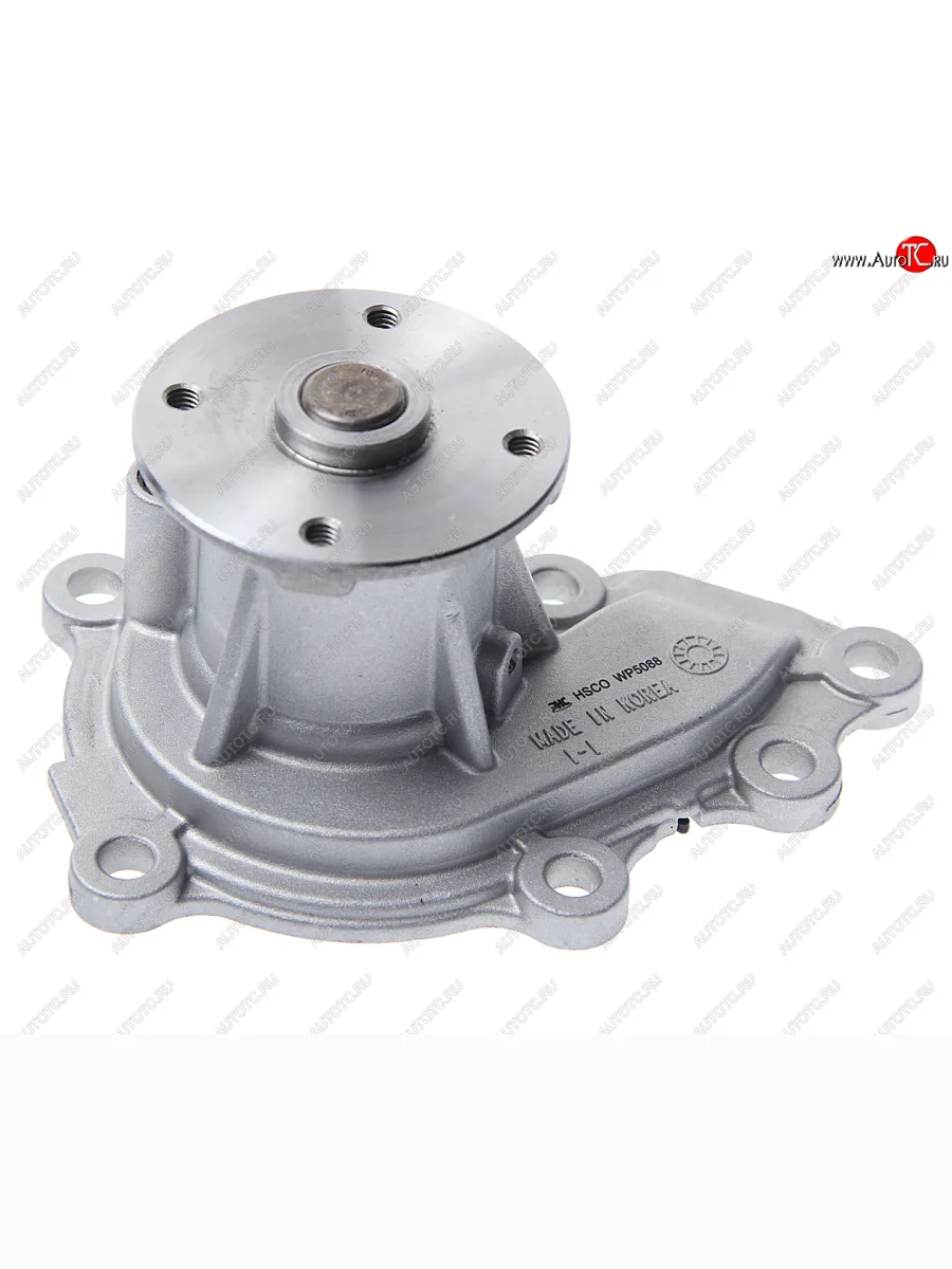 Насос водяной KIA Picanto (11-) (1.0) VALEO PHC VALEO PHC wp5088 с доставкой в г. Кемерово