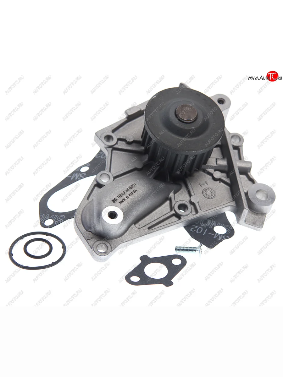 Насос водяной TOYOTA Avensis,Camry,Carina,Celica,Picnic,Rav 4 VALEO PHC VALEO PHC wp6001 VALEO PHC wp6001 с доставкой в г. Кемерово