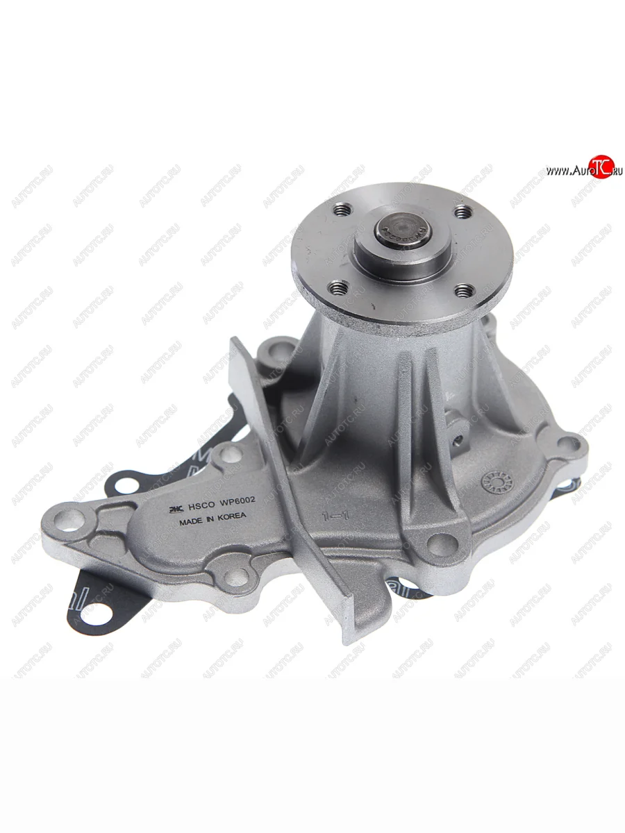 Насос водяной TOYOTA Carina E (95-) (1.6),Corolla (95-) (1.6) VALEO PHC VALEO PHC wp6002 с доставкой в г. Кемерово