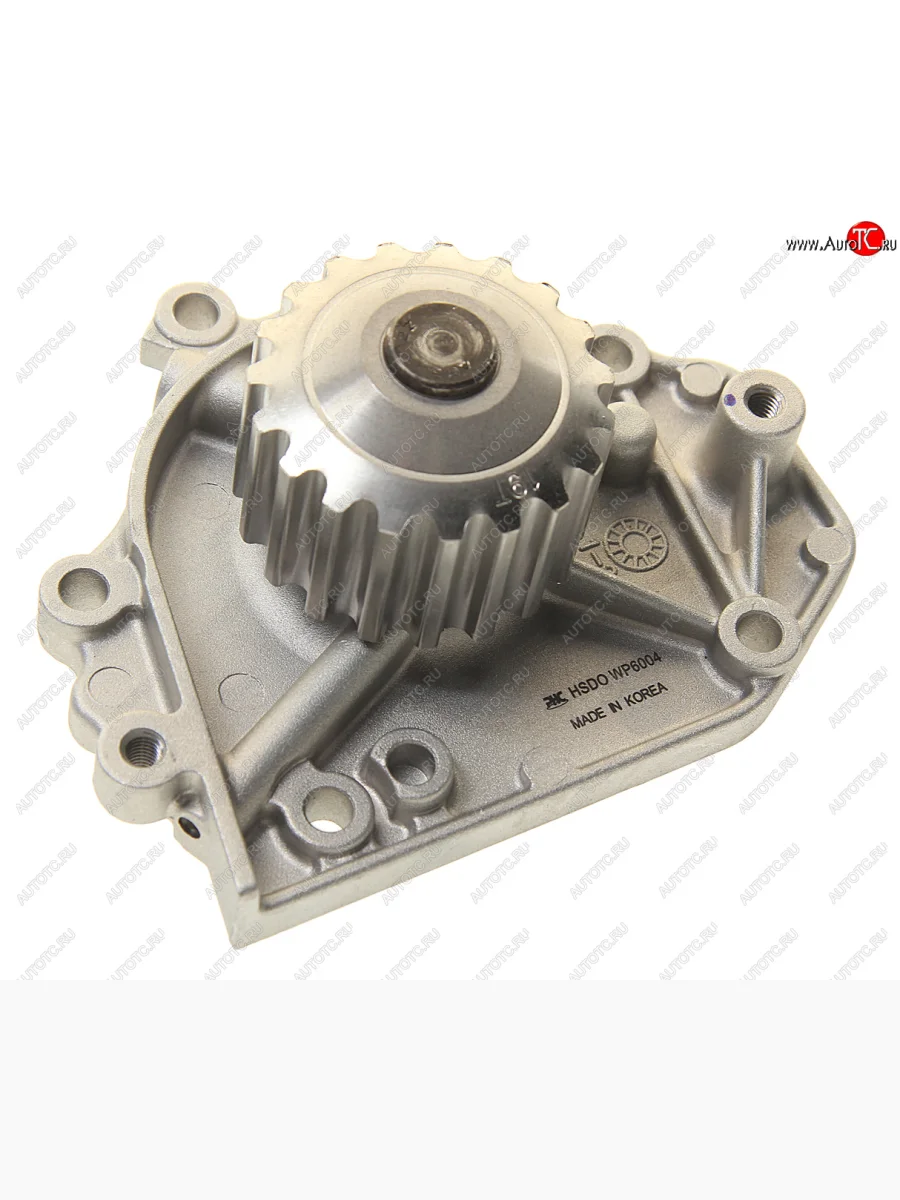 Насос водяной HONDA CR-V (00-) VALEO PHC VALEO PHC wp6004 с доставкой в г. Кемерово