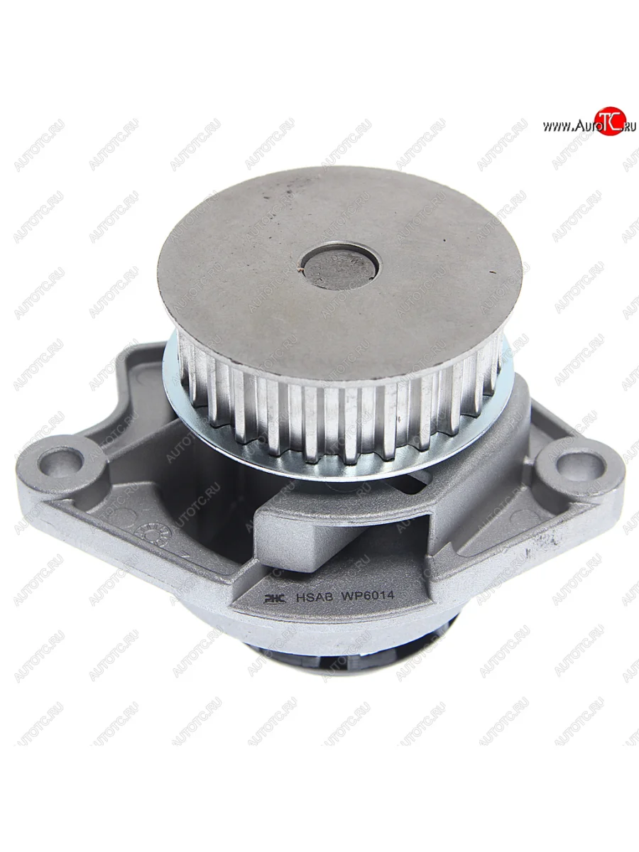 Насос водяной VW Golf (98-),Polo (00-) SKODA Fabia,Octavia (1.4 16V) VALEO PHC VALEO PHC wp6014 с доставкой в г. Кемерово