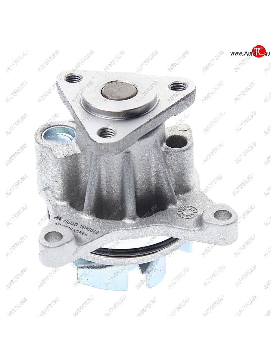 Насос водяной MAZDA 6 (05-) VALEO PHC VALEO PHC wp6042 VALEO PHC wp6042 с доставкой в г. Кемерово