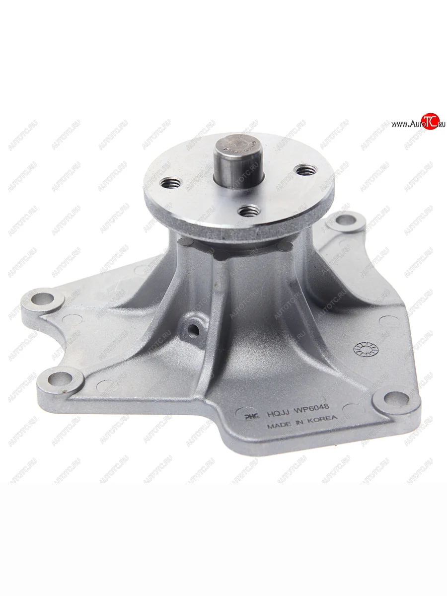 Насос водяной MITSUBISHI Pajero (00-) (2.83.2 D) VALEO PHC VALEO PHC wp6048 с доставкой в г. Кемерово