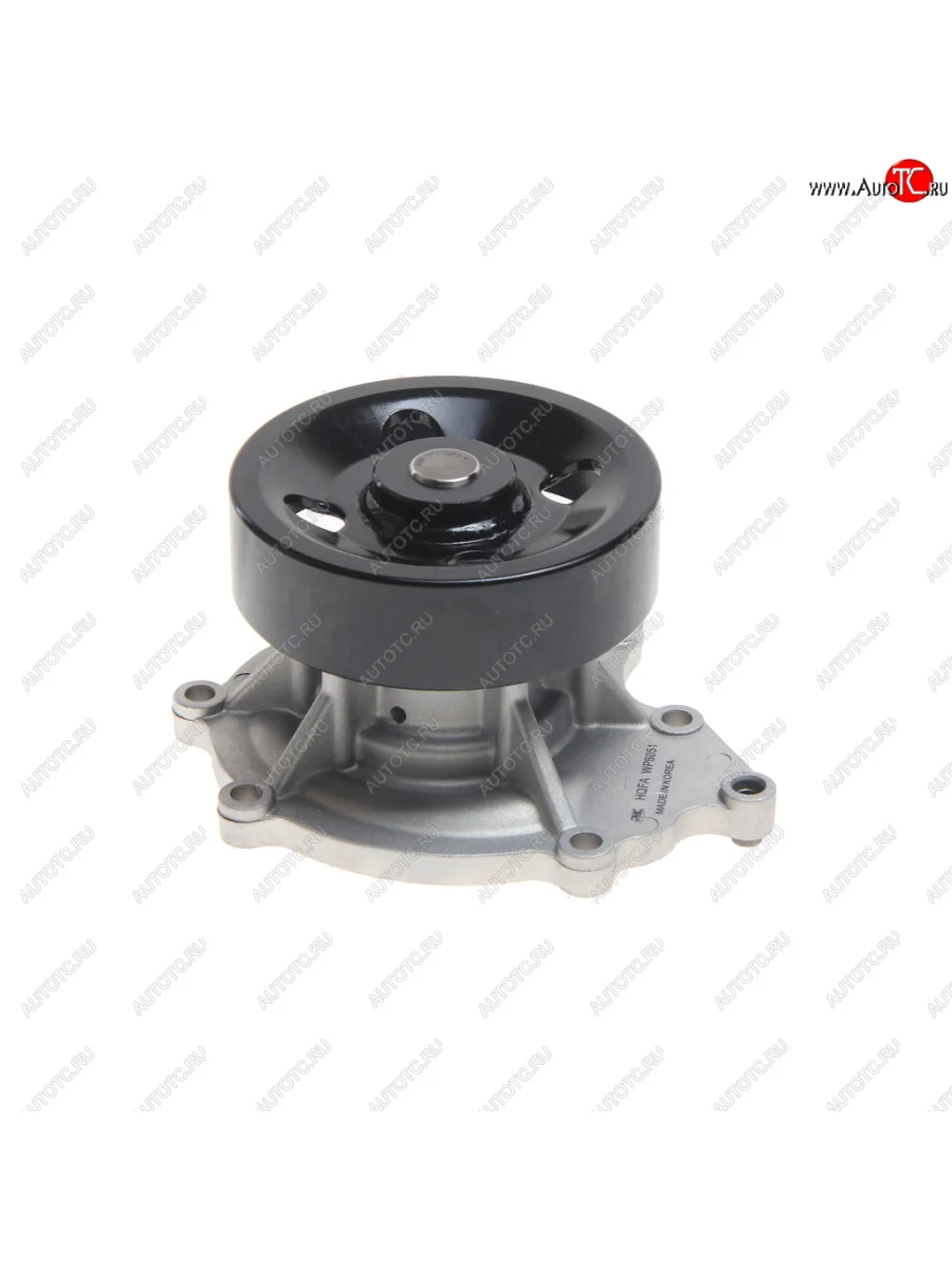 Насос водяной SSANGYONG Actyon (10-),Actyon Sport (12-),Rexton (12-) (D20F/R) VALEO PHC VALEO PHC wp6051 VALEO PHC wp6051 с доставкой в г. Кемерово