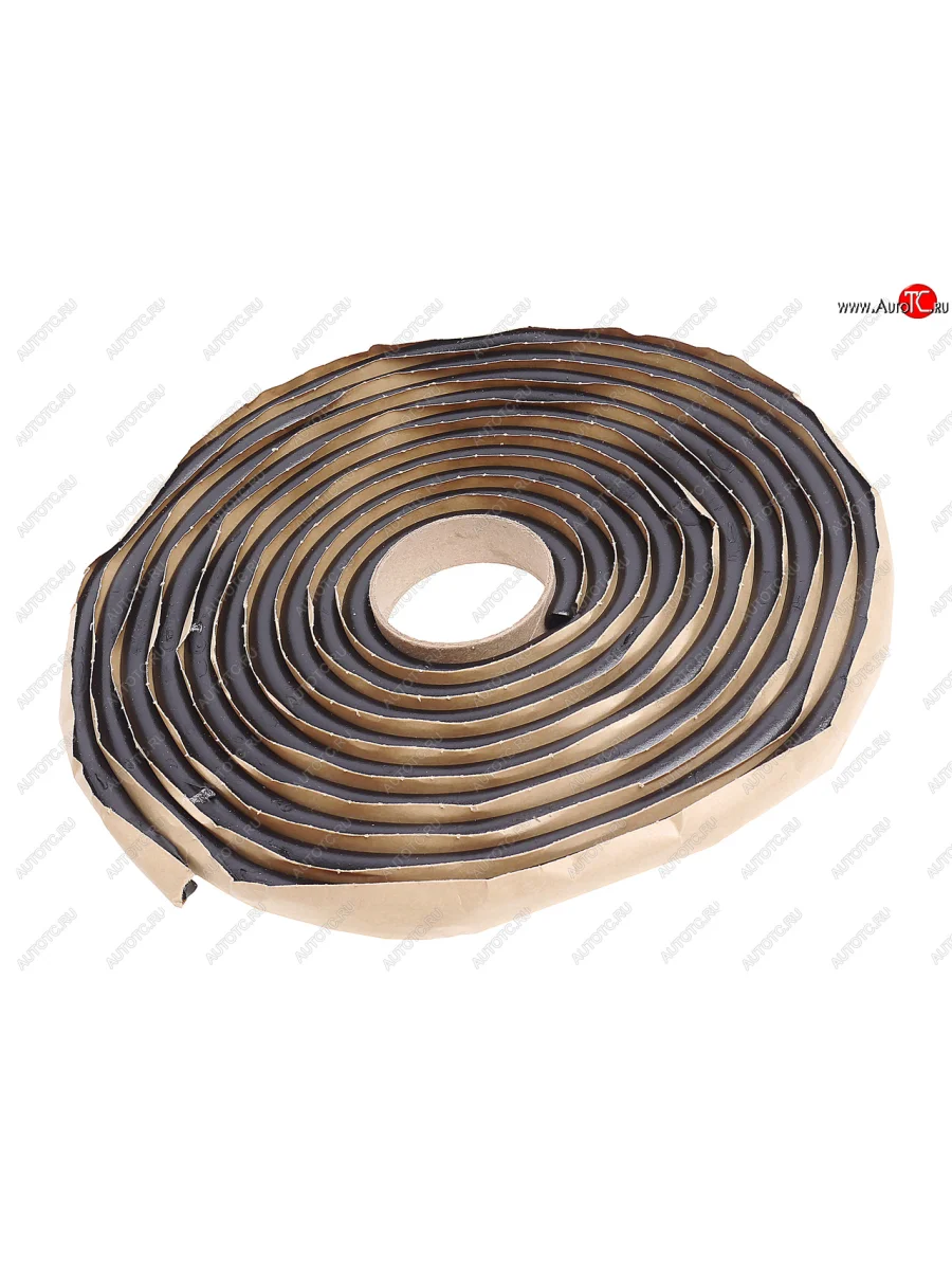 Лента для вклейки стекла WINDSHIELD TAPE 4.5 метра ABRO ABRO ws-904-r с доставкой в г. Кемерово