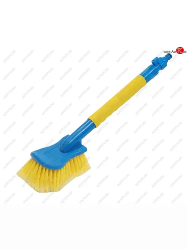 Щетка для мойки автомобиля 50см под шланг DOLLEX DOLLEX wsh-1910