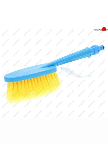 Щетка для мойки автомобиля 36см под шланг DOLLEX DOLLEX wsh-1913