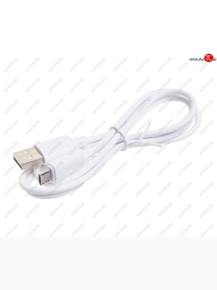 Кабель USB Type C 1м белый HOCO HOCO x88 white с доставкой в г. Кемерово