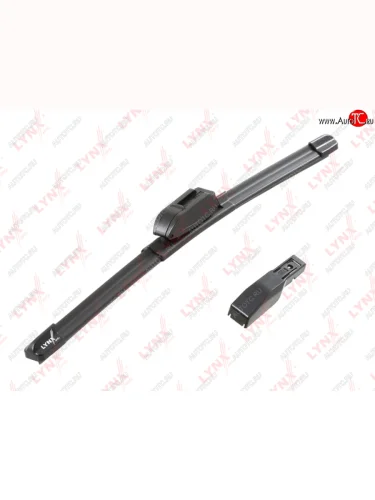 Щетка стеклоочистителя 330мм бескаркасная LYNX LYNX xf330