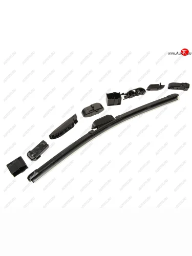 Щетка стеклоочистителя 400мм бескаркасная LYNX LYNX xf400