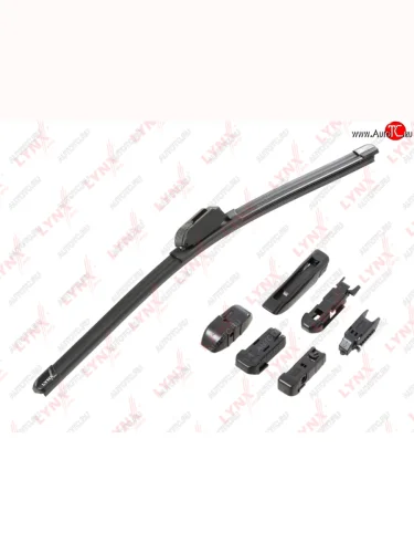 Щетка стеклоочистителя 450мм бескаркасная LYNX LYNX xf450