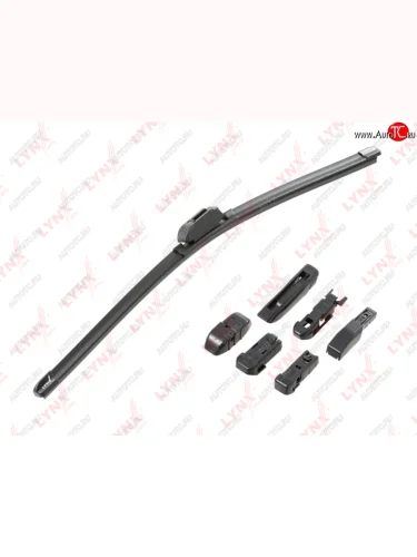 Щетка стеклоочистителя 500мм бескаркасная LYNX LYNX xf500