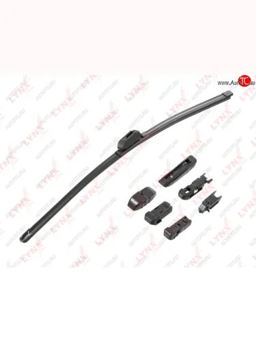 Щетка стеклоочистителя 600мм бескаркасная LYNX LYNX xf600