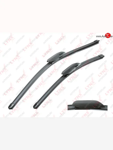 Щетка стеклоочистителя HAVAL Jolion (21-) комплект LYNX LYNX xf6043w