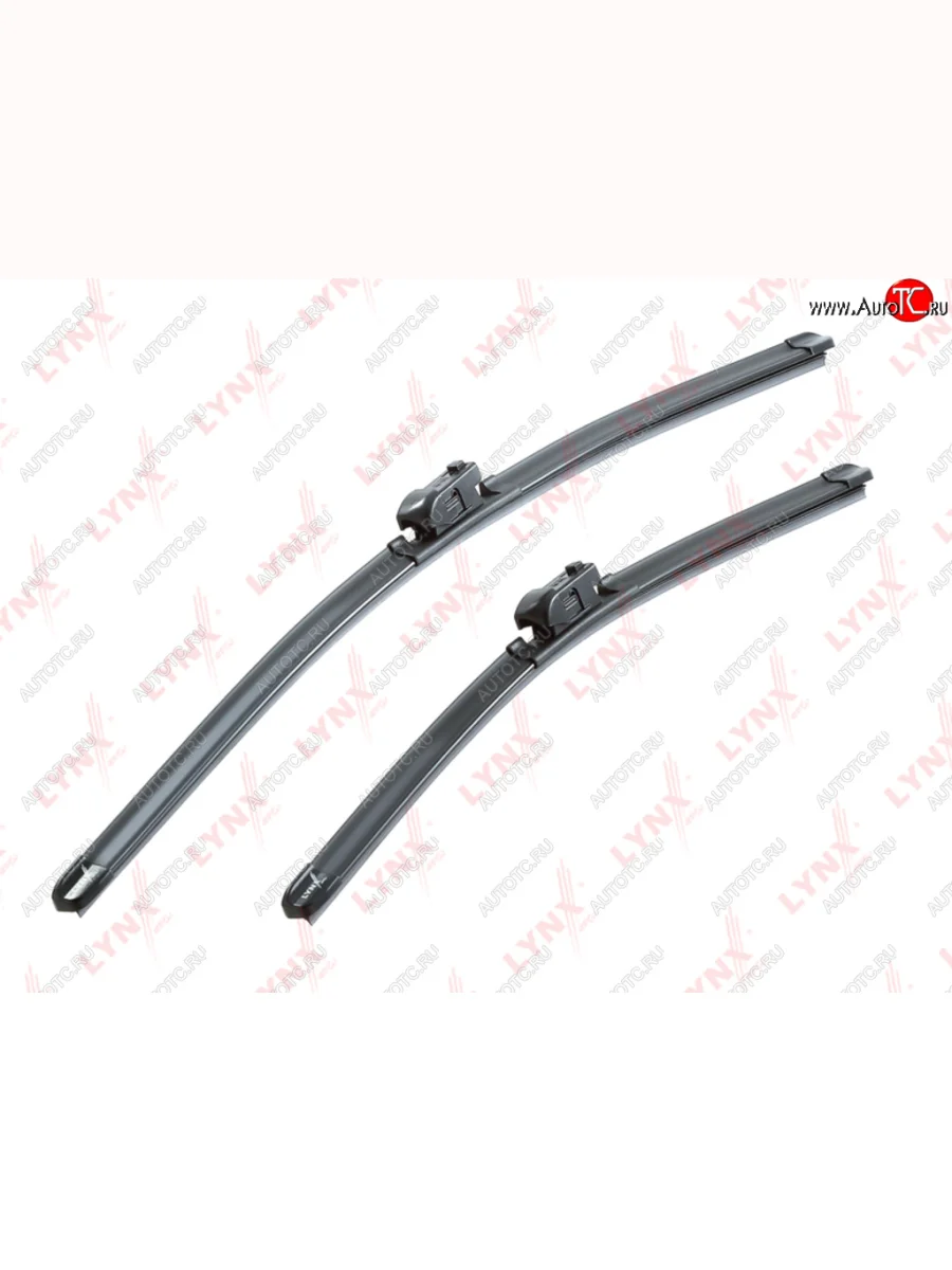 Щетка стеклоочистителя MAZDA CX-5 (17-) 600450мм бескаркасная комплект LYNX LYNX xf6045l с доставкой в г. Кемерово