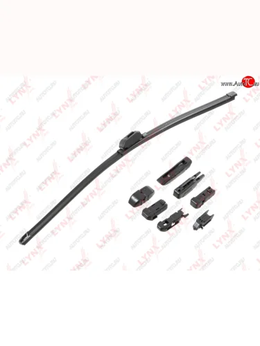 Щетка стеклоочистителя 650мм бескаркасная LYNX LYNX xf650