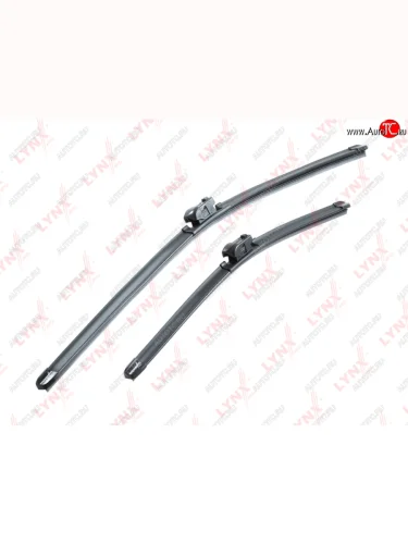Щетка стеклоочистителя BMW X4 (F26) (18-) 650500мм бескаркасная комплект LYNX LYNX xf6550l