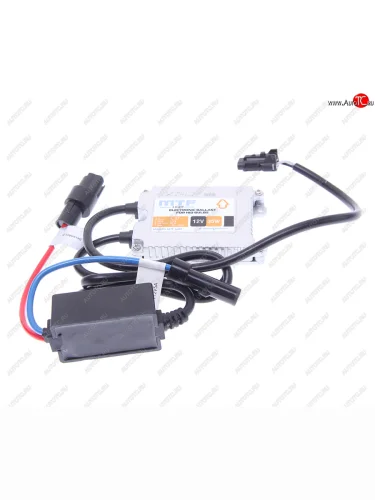 Блок контрольный Xenon 12V slim MTF MTF xpu1235