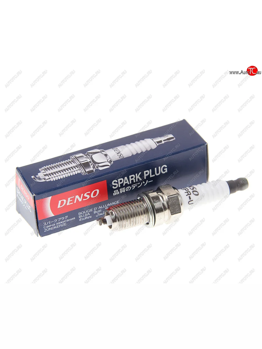 Свеча зажигания HONDA MITSUBISHI TOYOTA DENSO DENSO xu20epru с доставкой в г. Кемерово