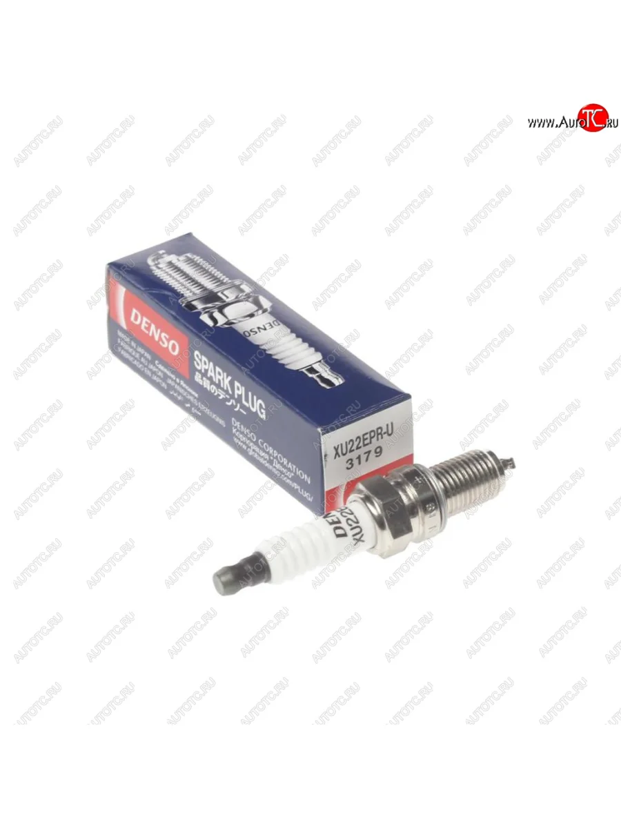 Свеча зажигания DENSO DENSO xu22epru с доставкой в г. Кемерово