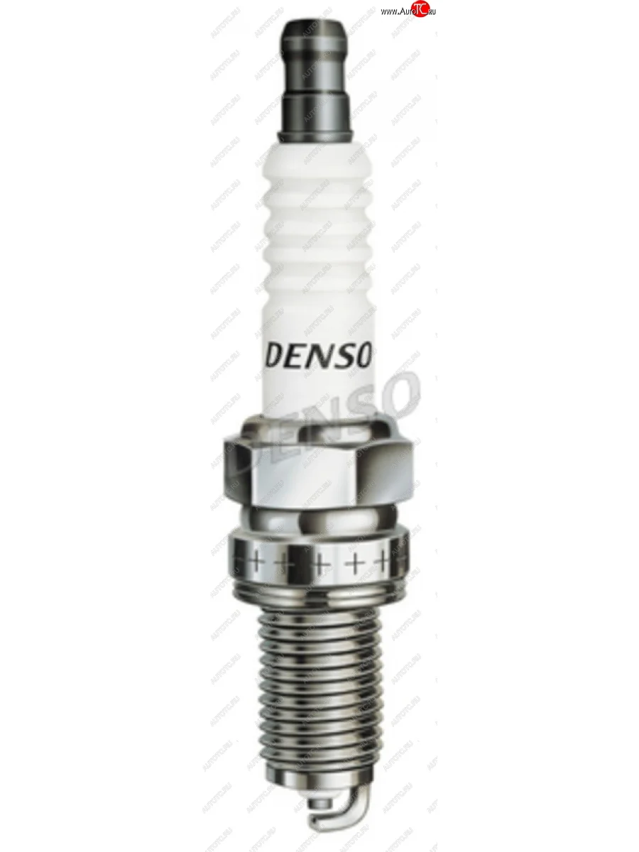 Свеча зажигания FIAT Bravo,Brava,Punto DENSO DENSO xu24epru DENSO xu24epru с доставкой в г. Кемерово
