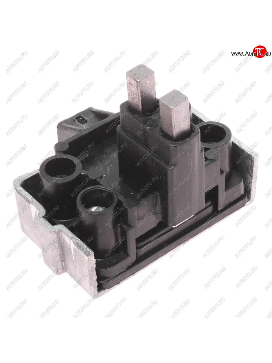 Щеткодержатель МОСКВИЧ,ЗИЛ генератора 17.3701,28.3771,58.3701,581.3701 в сборе ЭНЕРГОМАШ ЭНЕРГОМАШ я112а1-01  в Перми Пермском крае