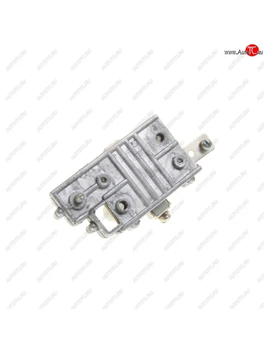 Щеткодержатель КАМАЗ,МАЗ ЕВРО генератора 6582.3701 в сборе АВТОРЕЛЕ Рафэлгриг я120е