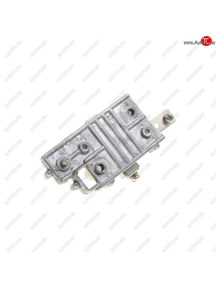 Щеткодержатель КАМАЗ,МАЗ ЕВРО генератора 6582.3701 в сборе АВТОРЕЛЕ Рафэлгриг я120е  в Перми Пермском крае