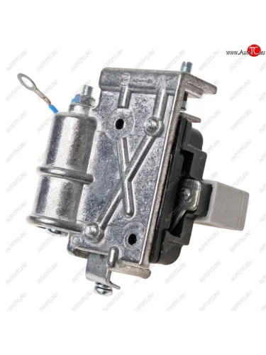 Щеткодержатель МАЗ, КАМАЗ генератора Г273В1 в сборе ЭНЕРГОМАШ ЭНЕРГОМАШ я120м1-01