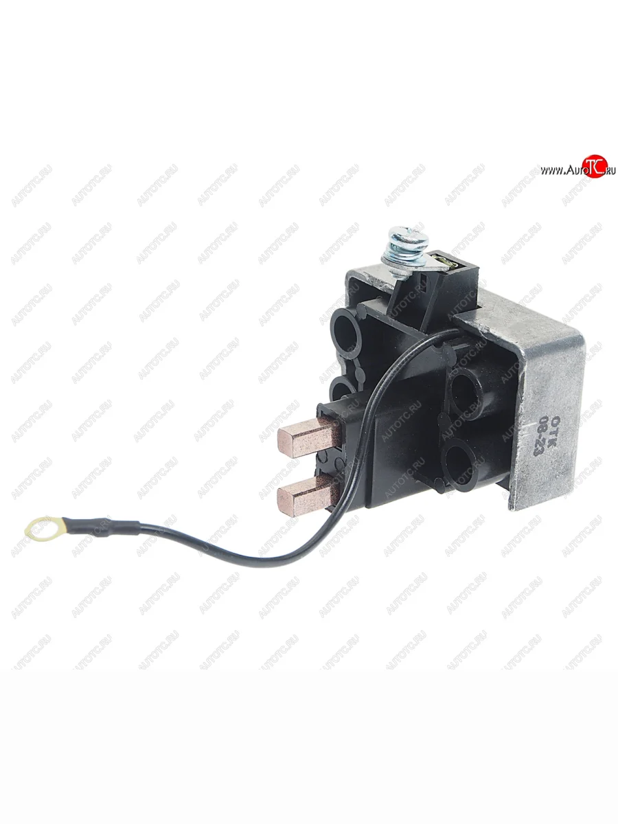 Щеткодержатель КАМАЗ,МАЗ генераторов 1312.3771,1322.3771 в сборе ЭНЕРГОМАШ ЭНЕРГОМАШ я120м12-01 (в сборе с щу)  в Перми Пермском крае