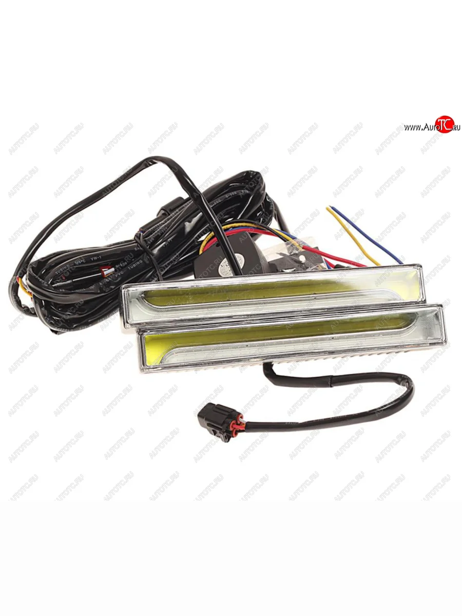 Огни ходовые дневного света 12V комплект YCL YCL ycl-762 с доставкой в г. Кемерово