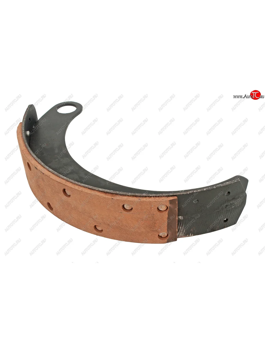 Колодки тормозные ГАЗ-53 передние короткие (1шт.) ЮККА ЮККА ю51-3501091 с доставкой в г. Кемерово