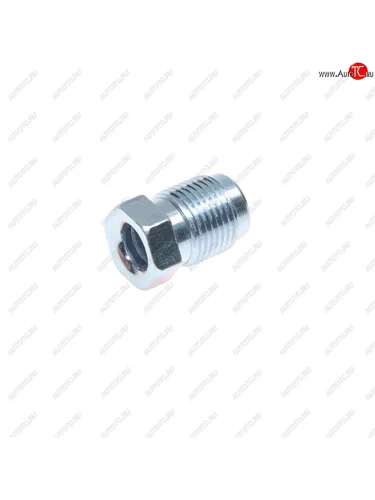 Штуцер тормозной трубки d=6мм М12х1 S=12 WP z-102