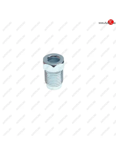 Штуцер тормозной трубки d=5мм М10х1 S=10 WP z-105