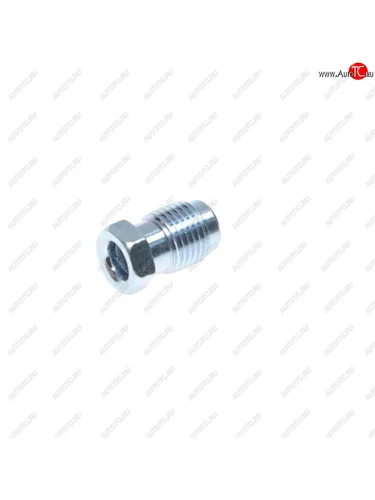 Штуцер тормозной трубки d=5.1мм М10х1 S=10 WP z-105d