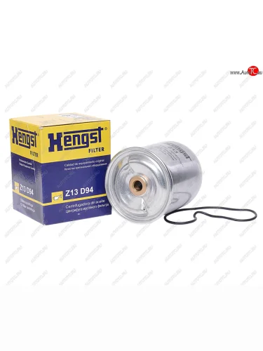 Фильтр масляный RENAULT Magnum,Premium центрифуга (втулки 10мм, 13мм) HENGST HENGST z13d94