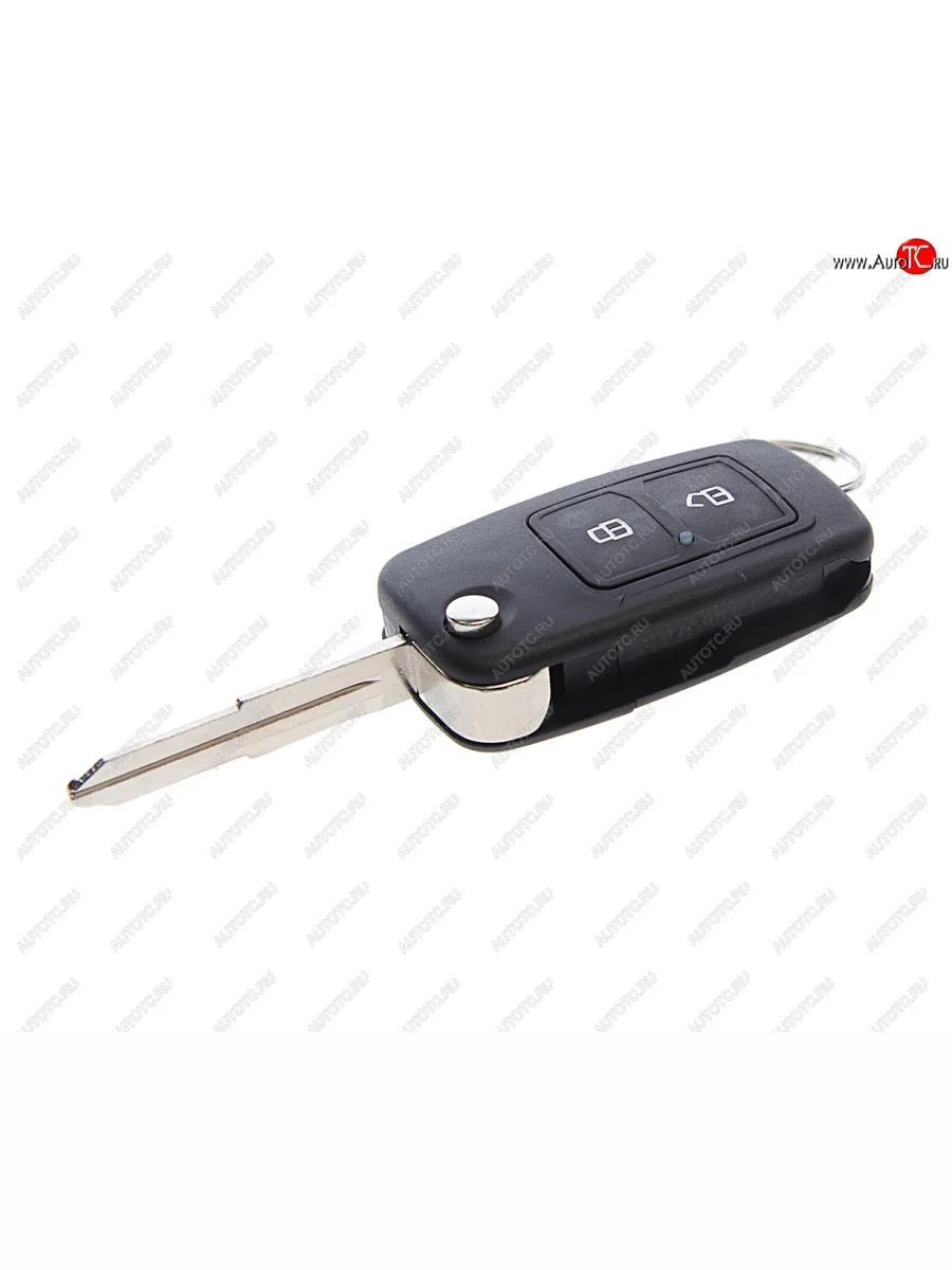 Ключ JAC N75,N80,N90 КАМАЗ Компас-9 зажигания (с иммобилайзером) OE JAC z3704960le172xz(le172) с доставкой в г. Кемерово