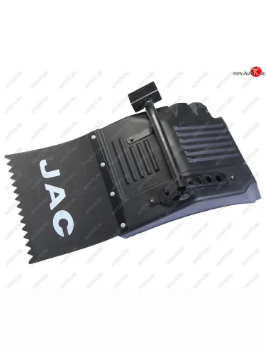 Брызговик JAC N120 передний правый в сборе OE JAC z8403210le094(le094)