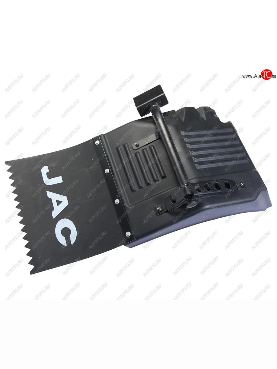 Брызговик JAC N120 передний правый в сборе OE JAC z8403210le094(le094)  в Самаре Самарской области